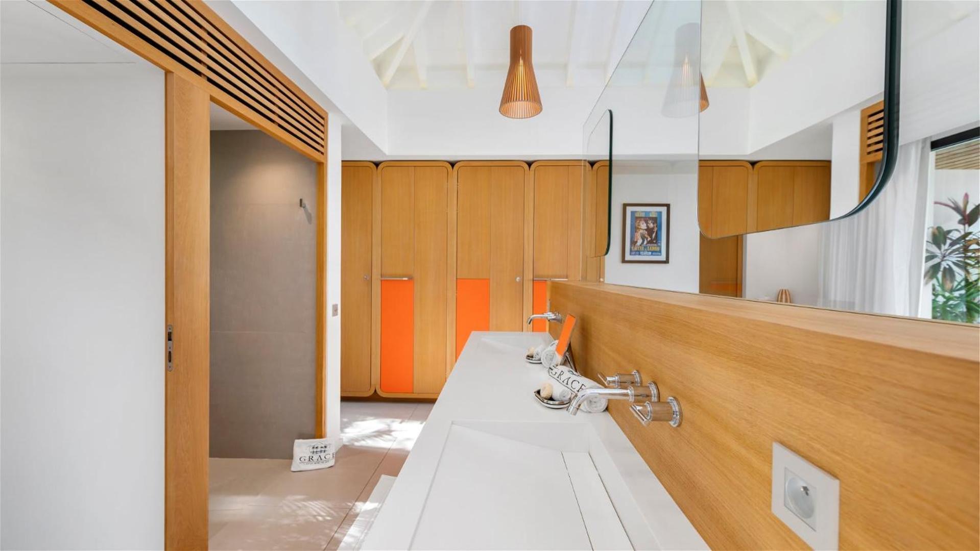 Architecture Jewel Set On A Hillside Villa St. Barthelemy Exterior photo