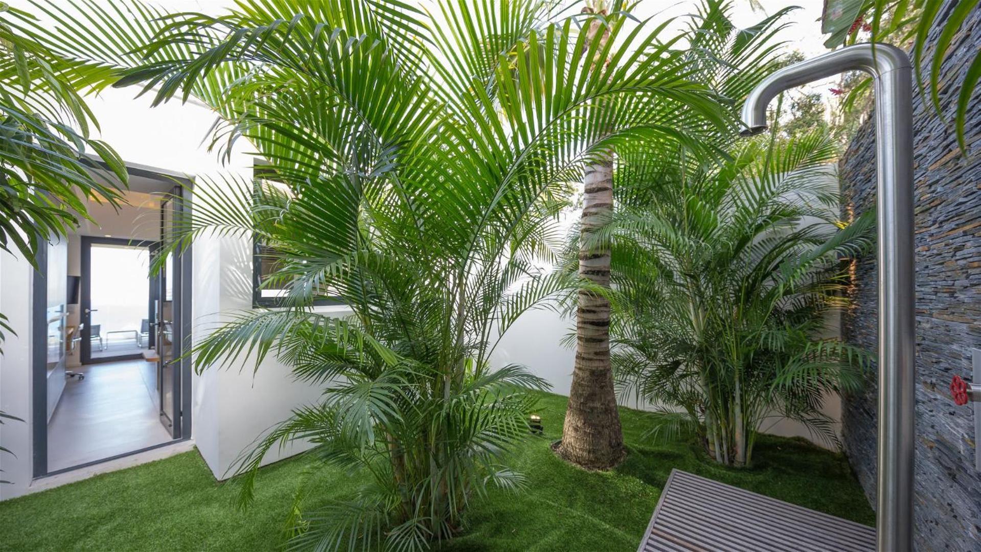 Architecture Jewel Set On A Hillside Villa St. Barthelemy Exterior photo